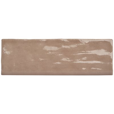 Serena Taupe 3x8 Bullnose
