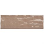 Serena Taupe 3x8 Bullnose