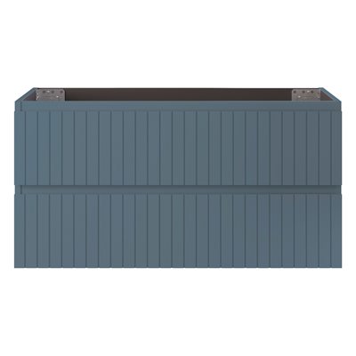 Adeline Denim 42" Single Vanity without Top