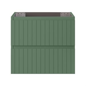 Adeline Forest 24" Single Vanity without Top
