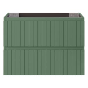 Adeline Forest 30" Single Vanity without Top