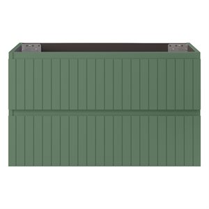 Adeline Forest 36" Single Vanity without Top