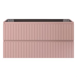Adeline Rose 42" Single Vanity without Top