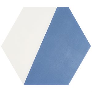 Aries 2.0 Divide Azul 8" Hex