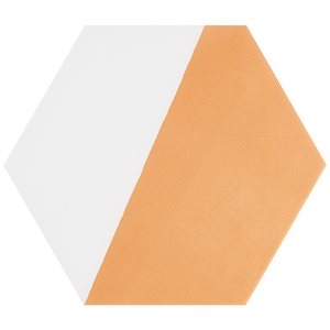 Aries 2.0 Divide Orange 8" Hex