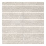 Motley Linen White 1x6 Stacked