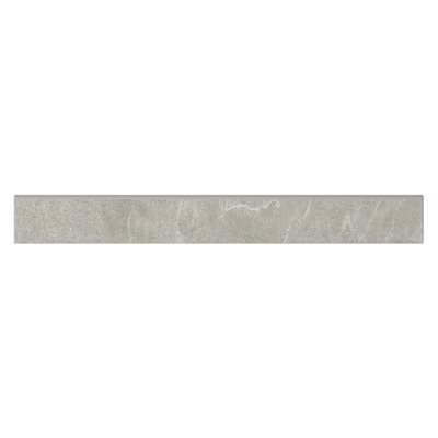 Motley Silver Gray 3x24 Bullnose