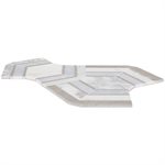 Encore Dolce - Blue Celeste, Lady Gray & Calacatta