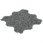 Pebblestone Black Lava Micro Natural Stone