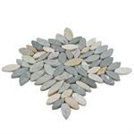 Pebblestone Flower Sumatra Natural Stone