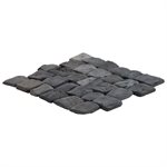 Pebblestone Pathway Alor Black