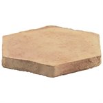 Clay House Sand Beige 4" Hex