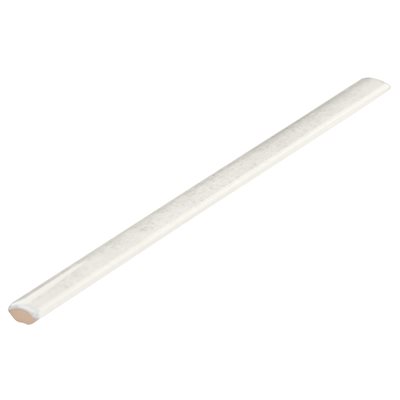 Oken White 1 / 4 Round Bullnose