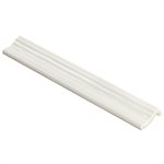 Rumba Ivory Chair Rail 2x12