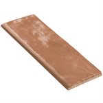 Myorka Terracotta Bullnose