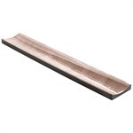 Bahari 6x36 3D Fluted Column Coral