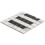 Lithe Panda White 2x2 Matte