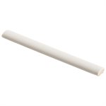 Stacy Garcia Artigo White 1 / 4 Round Bullnose