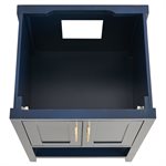 Sheraton Navy 24" Single Vanity without Top