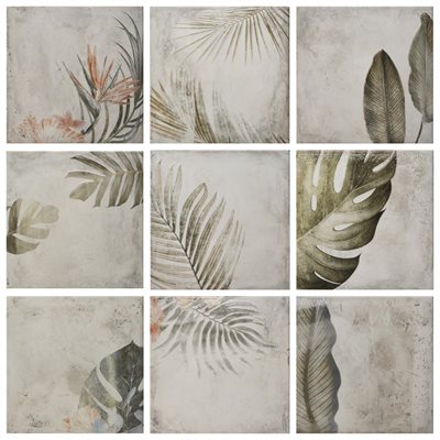 Angela Harris Florista Papara Light Deco 8x8
