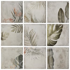 Angela Harris Florista Papara Light Deco 8x8