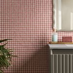 Nesso Mini Square Pink