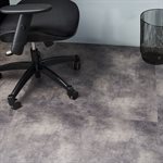 Minetta Concreto Steel 18x36 - 2.5mm / 28mil Wear Layer - Glue Down