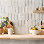 Clay House White 2x6