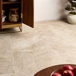 Oberon Sand Beige French Pattern