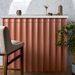 Saera Cotto Fluted Column 4x36