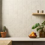 Stacy Garcia Artigo Deco Taupe 5x5