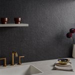 Nesso Mini Square Black
