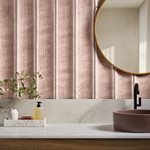 Bahari 6x36 3D Fluted Column Coral