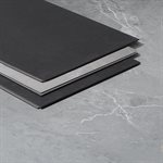 Crosby Chauny Marble Medium Gray 12x24 - 5.0mm / 28mil Wear Layer - Rigid Click