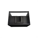 Alma Black 30" Single Vanity without Top