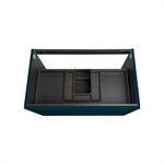 Alma Turquoise 36" Single Vanity without Top