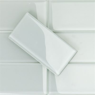 Close Out - Crystal Natural White 3x6 Polished 