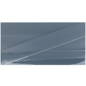 Close Out - Hampton Wall Steel Blue 4x24