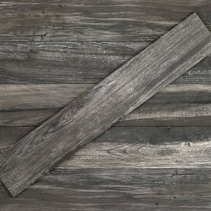 Wood Trend Black 4x24