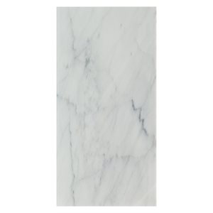 White Carrara "C" 12x24 Polished-Sold 6 Pc / 12SQFT per box